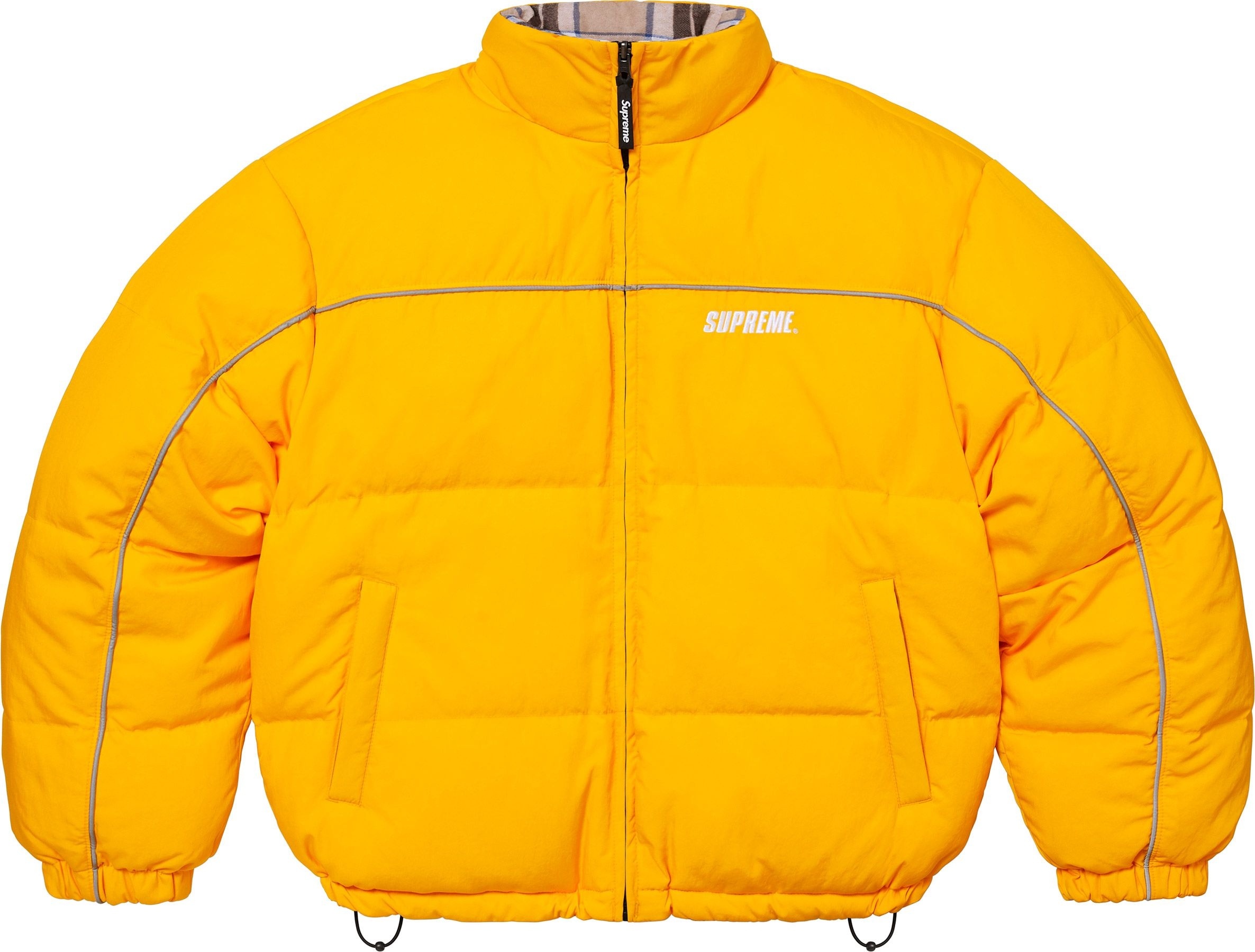 Reversible Puffer Jacket view 26